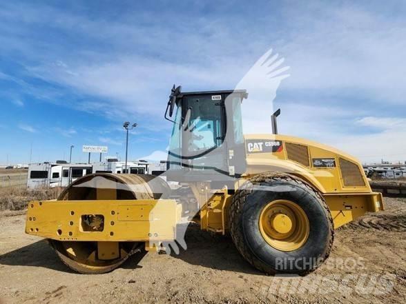 CAT CS56B Еднобарабанни ролки
