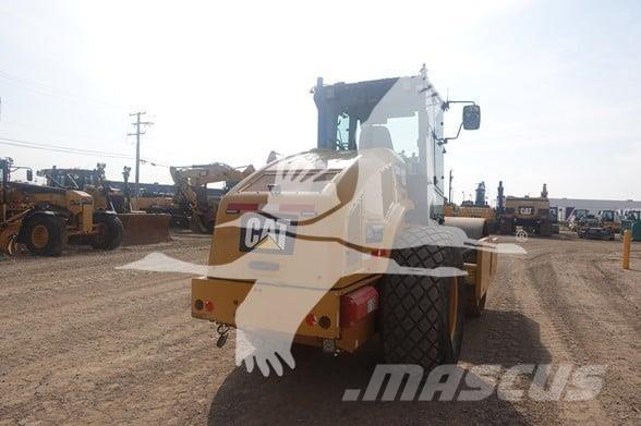 CAT CS68B Еднобарабанни ролки
