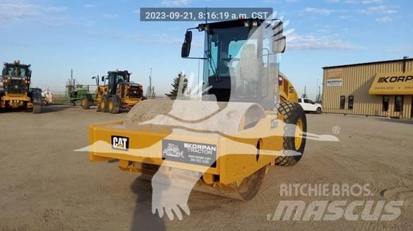 CAT CS68B Еднобарабанни ролки
