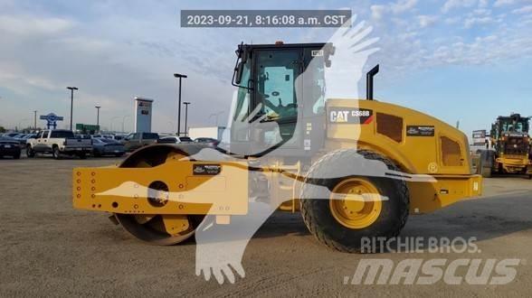 CAT CS68B Еднобарабанни ролки
