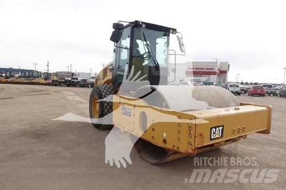 CAT CS74B Еднобарабанни ролки
