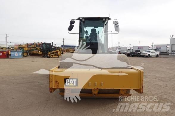 CAT CS74B Еднобарабанни ролки
