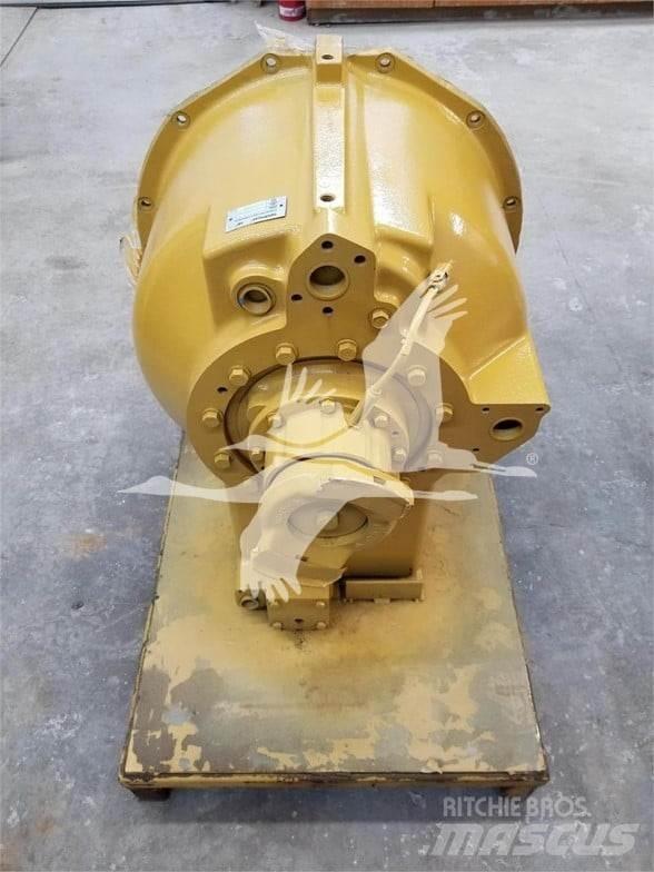 CAT D10T Други компоненти