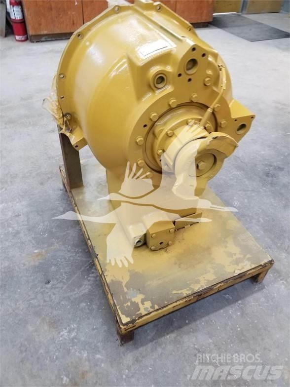 CAT D10T Други компоненти