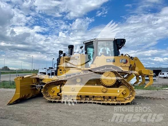 CAT D6 LGP Верижни булдозери
