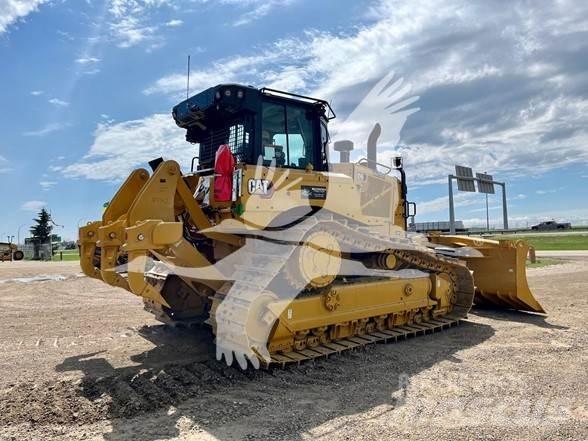 CAT D6 LGP Верижни булдозери
