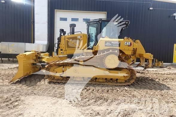 CAT D6 LGP Верижни булдозери
