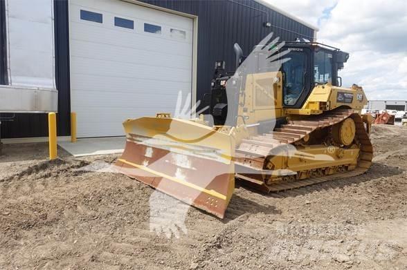 CAT D6 LGP Верижни булдозери
