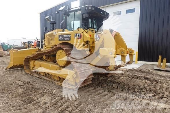 CAT D6 LGP Верижни булдозери
