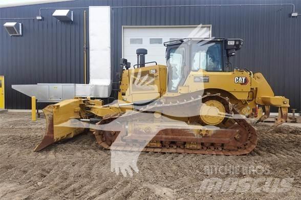 CAT D6 LGP Верижни булдозери
