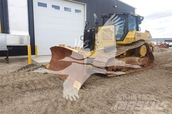 CAT D6 LGP Верижни булдозери
