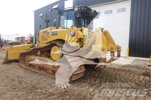 CAT D6 LGP Верижни булдозери
