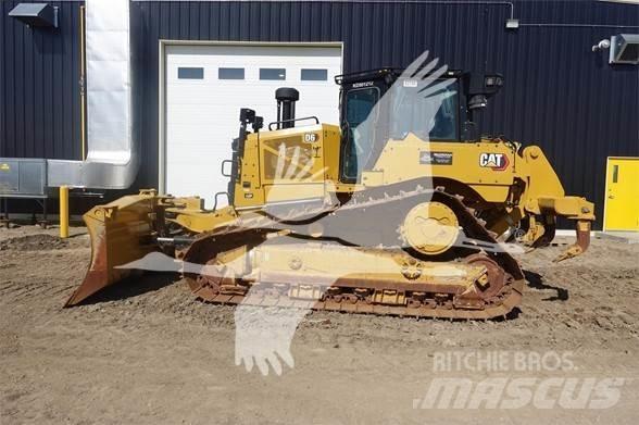 CAT D6 LGP Верижни булдозери
