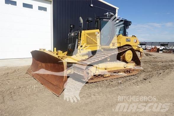 CAT D6 LGP Верижни булдозери
