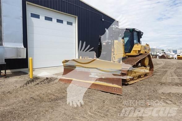 CAT D6 LGP Верижни булдозери
