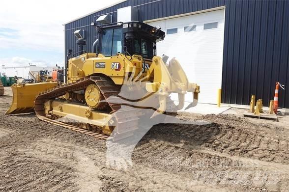 CAT D6 LGP Верижни булдозери
