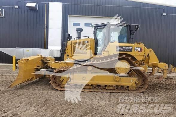 CAT D6 LGP Верижни булдозери
