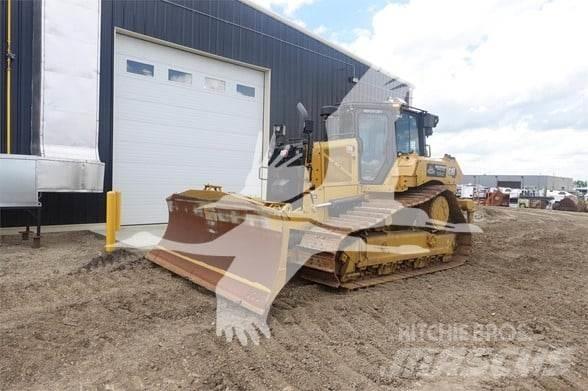 CAT D6 LGP Верижни булдозери

