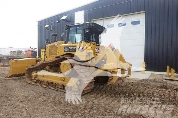 CAT D6 LGP Верижни булдозери
