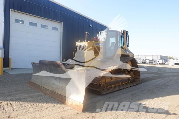 CAT D6N LGP Верижни булдозери
