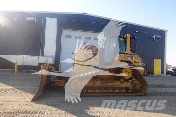 CAT D6N LGP Верижни булдозери
