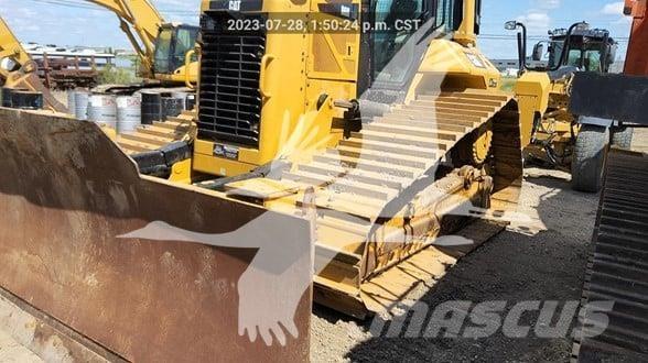 CAT D6N LGP Верижни булдозери
