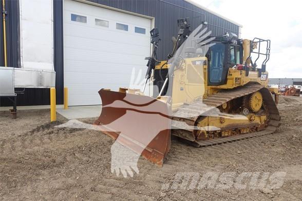 CAT D6T LGP Верижни булдозери
