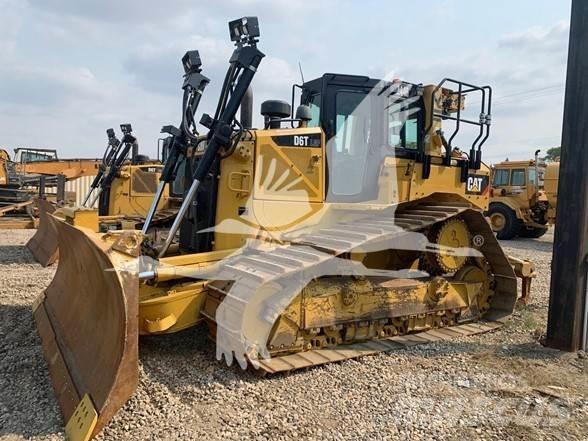 CAT D6T LGP Верижни булдозери
