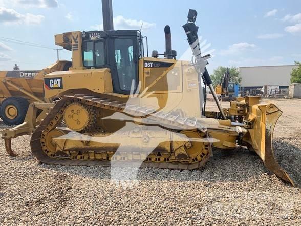 CAT D6T LGP Верижни булдозери
