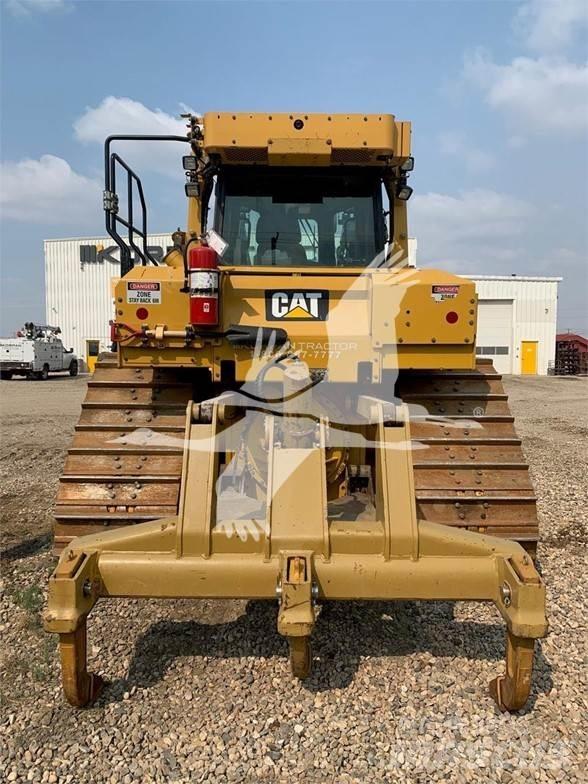 CAT D6T LGP Верижни булдозери
