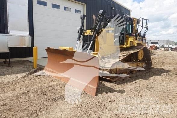 CAT D6T LGP Верижни булдозери
