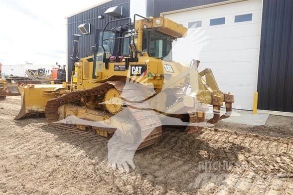 CAT D6T LGP Верижни булдозери
