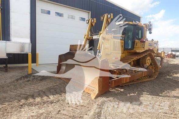 CAT D7R2 XR Верижни булдозери
