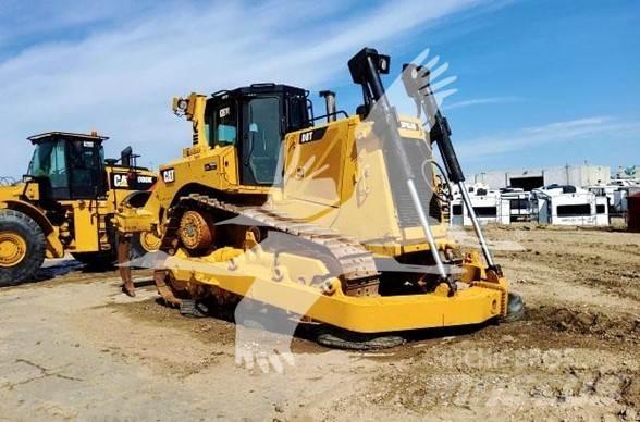 CAT D8T Верижни булдозери
