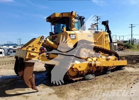 CAT D8T Верижни булдозери
