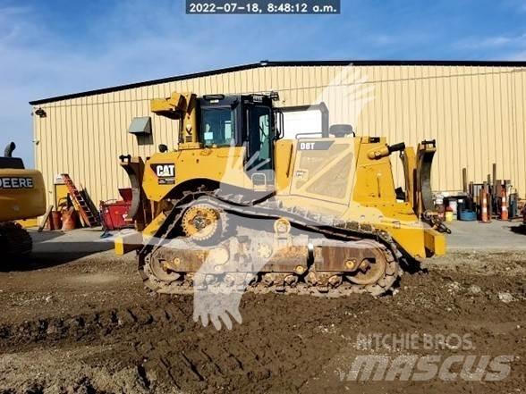 CAT D8T Верижни булдозери
