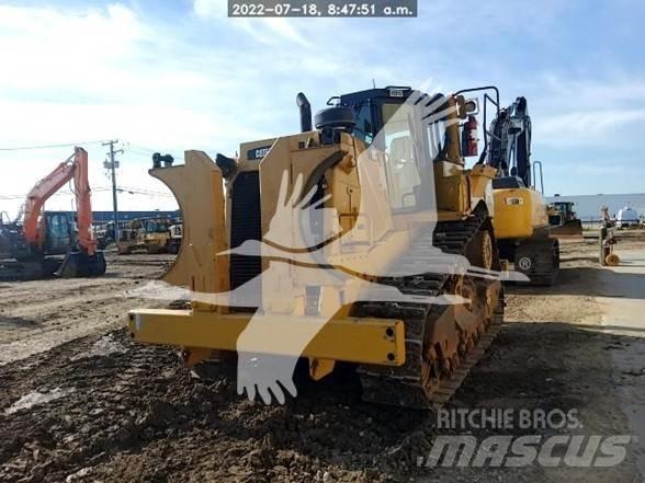 CAT D8T Верижни булдозери
