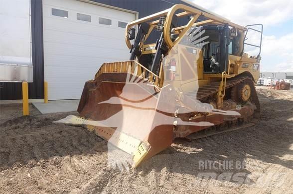 CAT D8T Верижни булдозери
