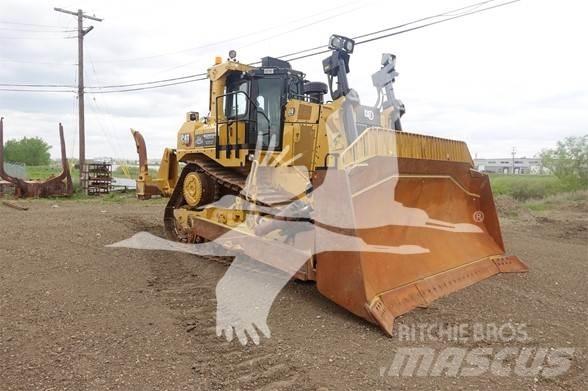 CAT D9 Верижни булдозери
