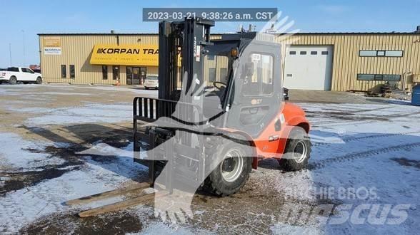 EP FD35T Дизелови камиони