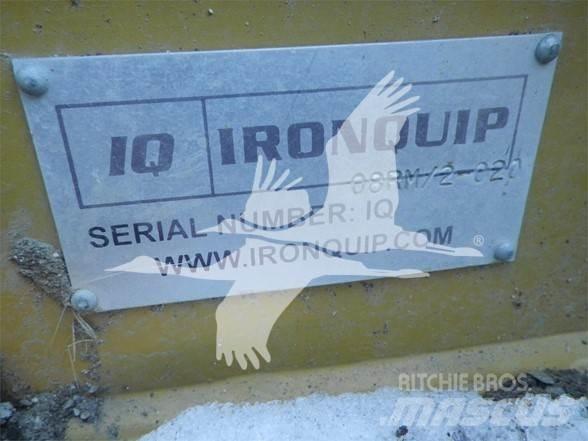Ironquip  Скарификатор
