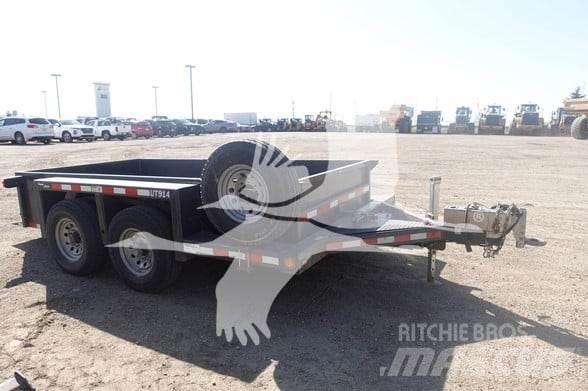 JLG UT 914 Самосвали
