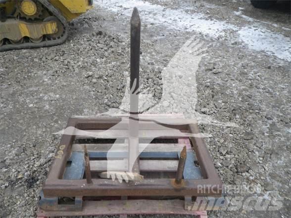 John Deere  Вилки