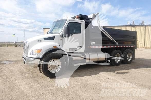 Kenworth T480 Самосвал