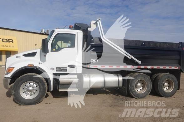 Kenworth T480 Строителство - Други