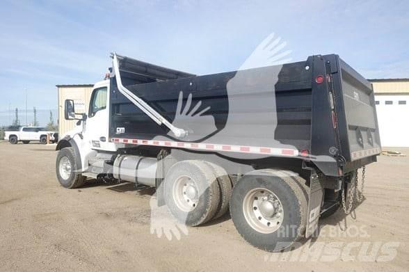 Kenworth T480 Строителство - Други