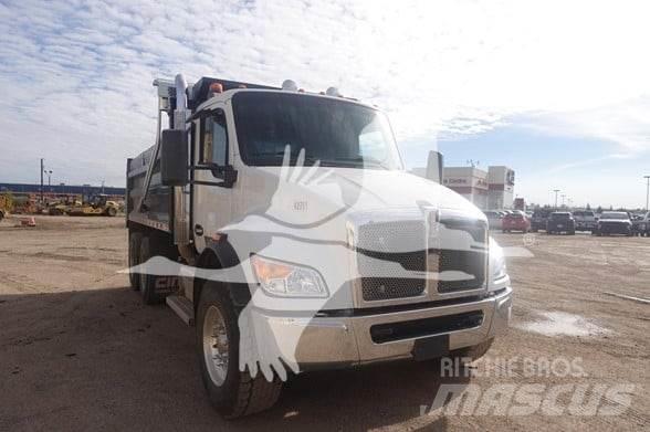 Kenworth T480 Строителство - Други