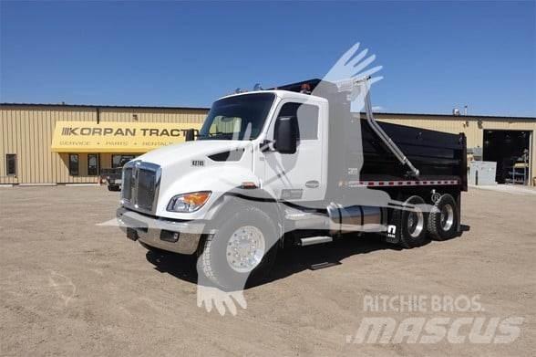 Kenworth T480 Строителство - Други