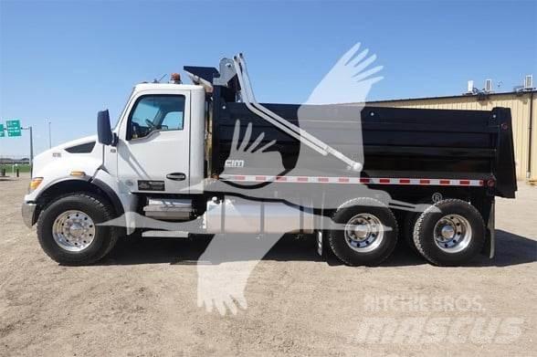 Kenworth T480 Строителство - Други