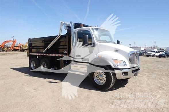 Kenworth T480 Строителство - Други